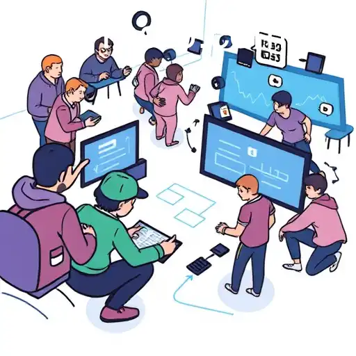 Comunidade Jogadores