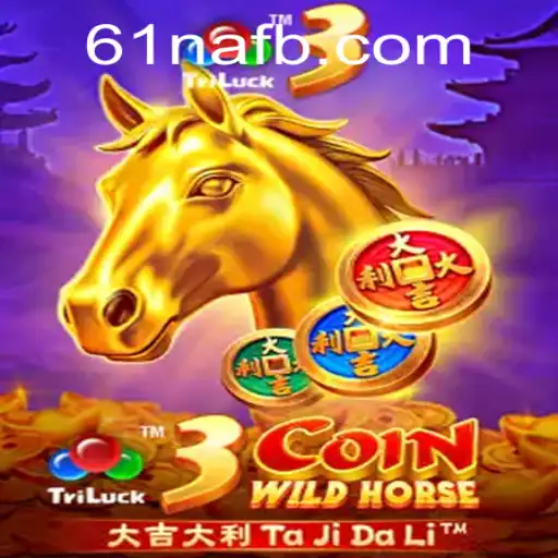 Descubra o emocionante mundo de 3CoinWildHorse