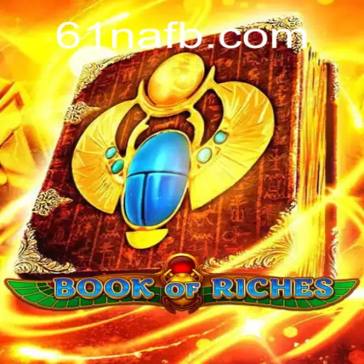 Explorando o Jogo Online Book of Riches